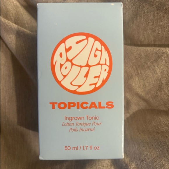 Topicals Other - Topicals Ingrown Hair Serum Roll-On - Salicylic & Glycolic Acid - NIB MSRP $26